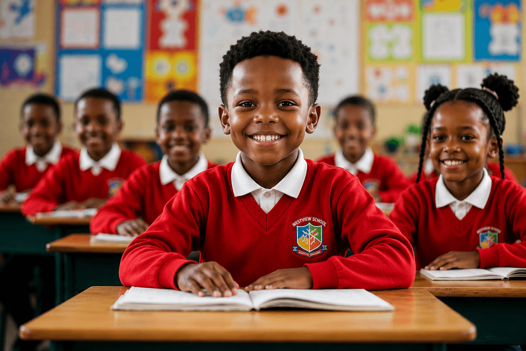 Apply to Westview Ruwa