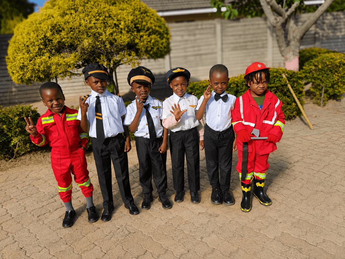 Early Childhood Development (ECD A & B)